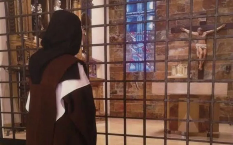 Carmelitas amigas del Papa Francisco tienen que abandonar su convento tras 400 años