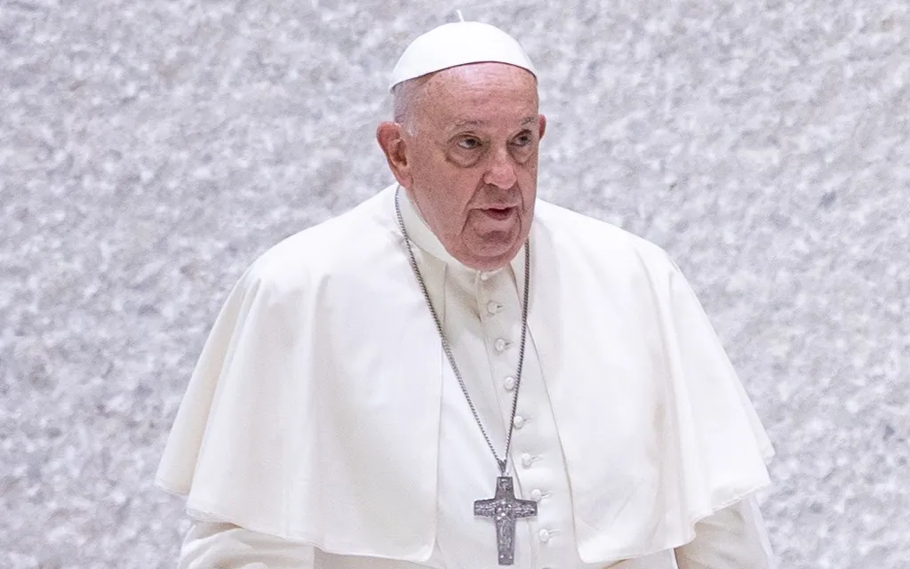 Catequesis completa del Papa Francisco sobre la Encarnación del Verbo por obra del Espíritu Santo