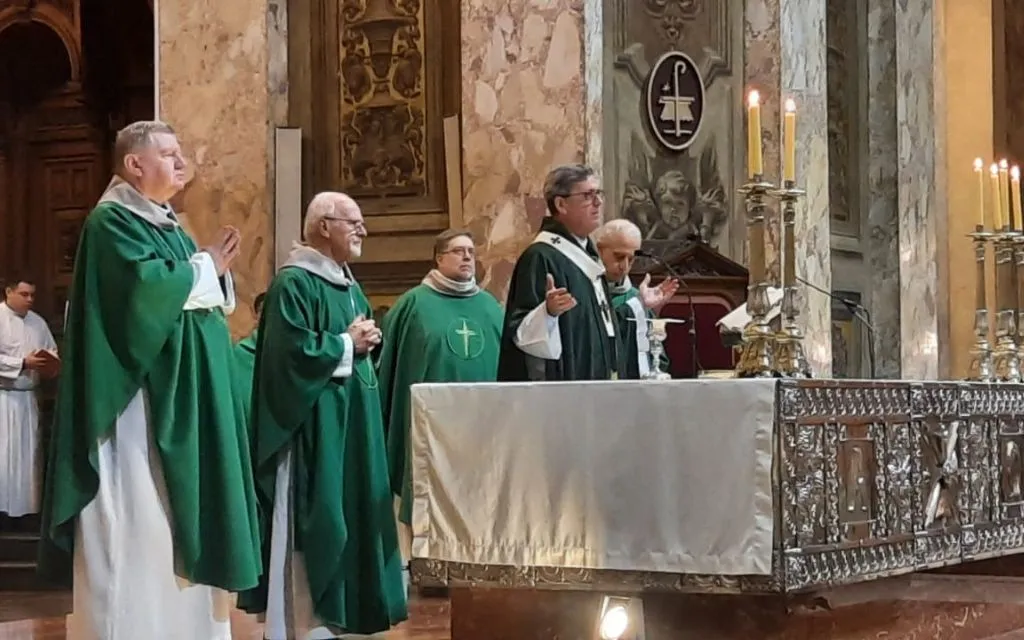 Verdad histórica y fraternidad: Buenos Aires entregó el título de Sede Primada de Argentina