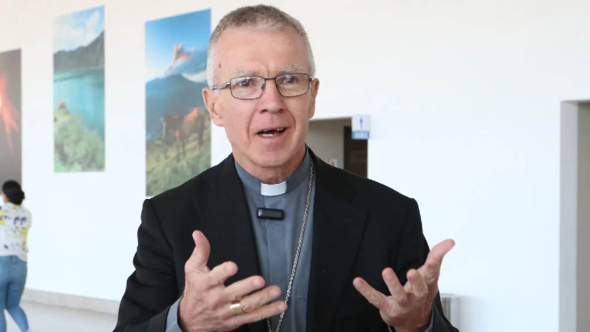 Obispo Auxiliar de Sydney: “La Eucaristía nos invita a ser parte de la misión de Cristo”