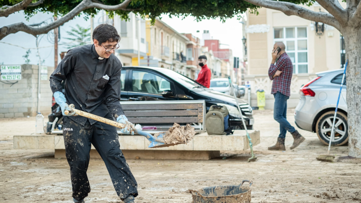 Obispos españoles celebrarán una Misa por Valencia y convocan una colecta por Cristo Rey