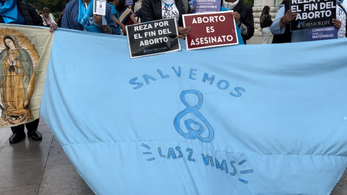 Obispos de México ante intento de despenalizar el aborto en CDMX: No podemos permanecer en silencio