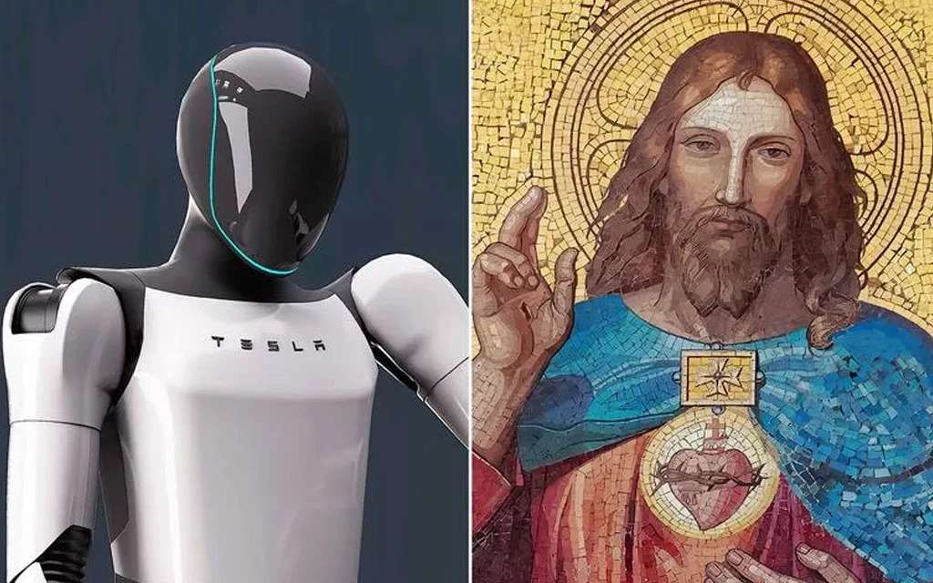 Si tan solo tuviera corazón: El “hombre de hojalata” de Tesla y el amor de Cristo