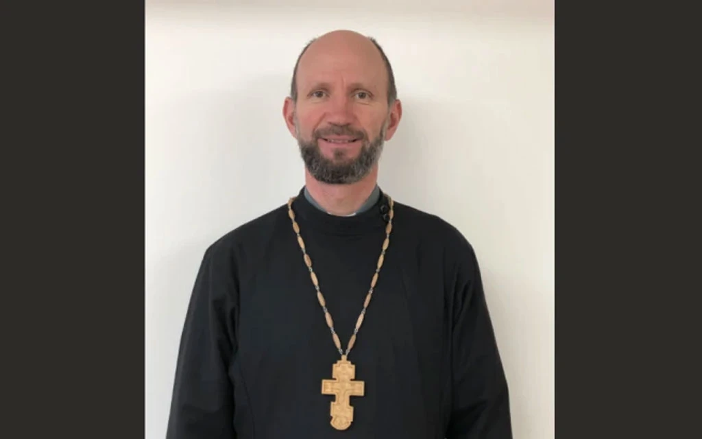 El Papa Francisco nombra a sacerdote ucraniano obispo de la Santa Protección de María en EE.UU.