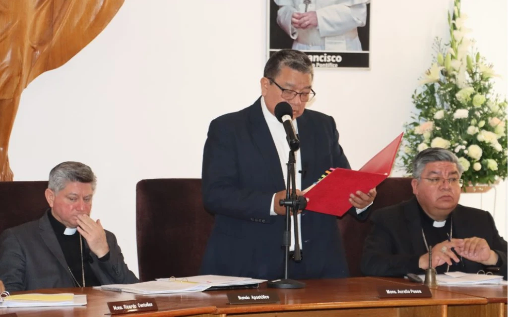 Con llamado a ser esperanza en medio de la crisis, obispos de Bolivia inician su 115ª asamblea