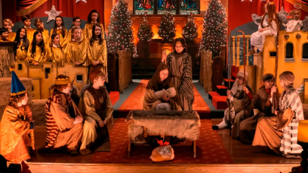 Nueva película del creador de The Chosen recuerda el verdadero significado de la Navidad