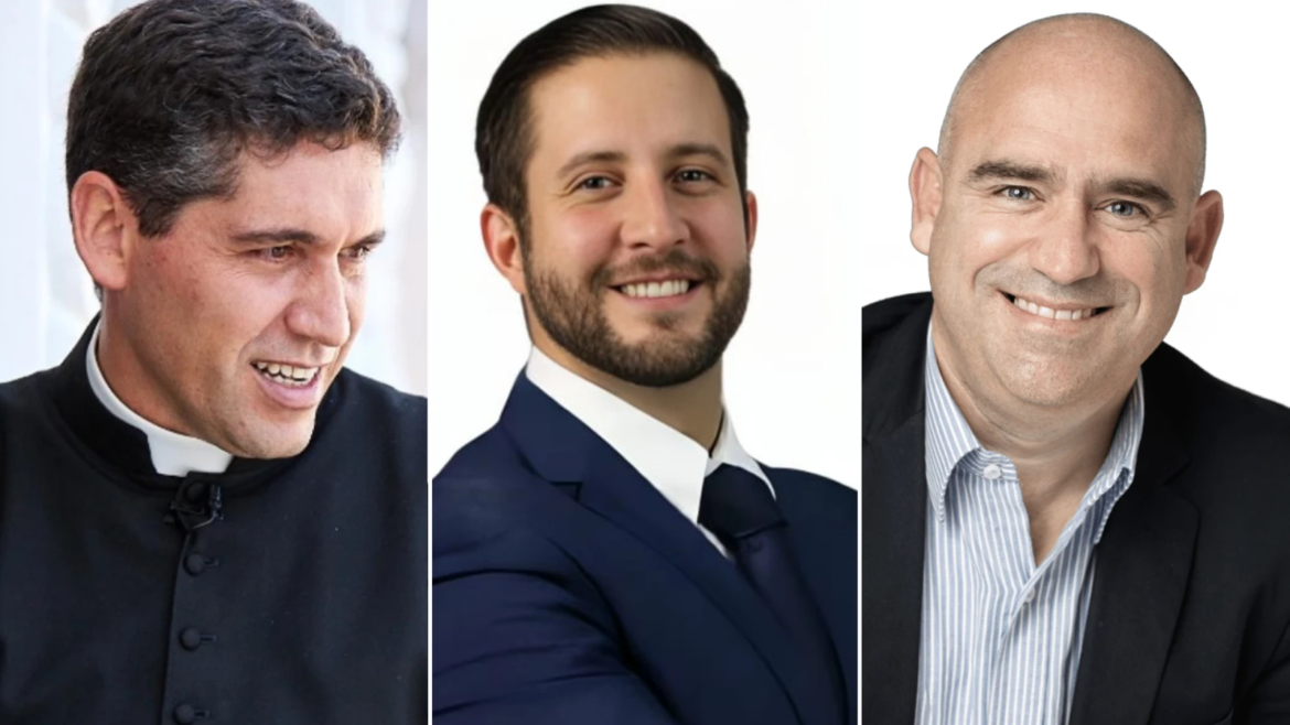 Evangelizar en LinkedIn: profesionales y emprendedores católicos comparten sus experiencias