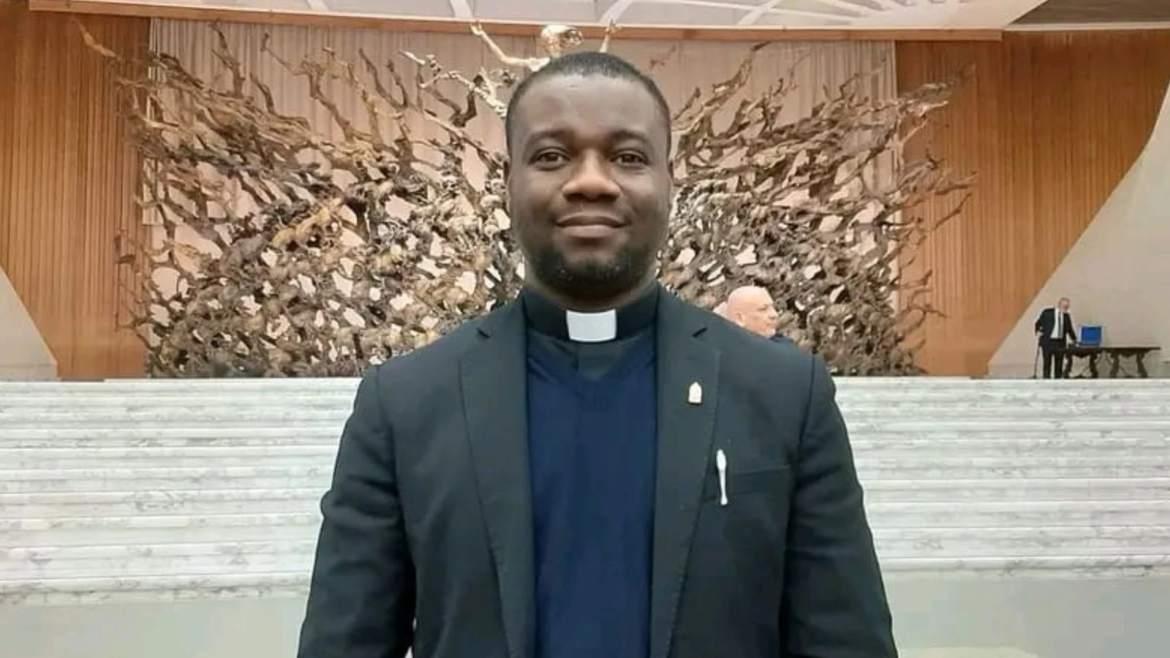 Rector de seminario menor en Nigeria fue liberado después de 10 días de cautiverio