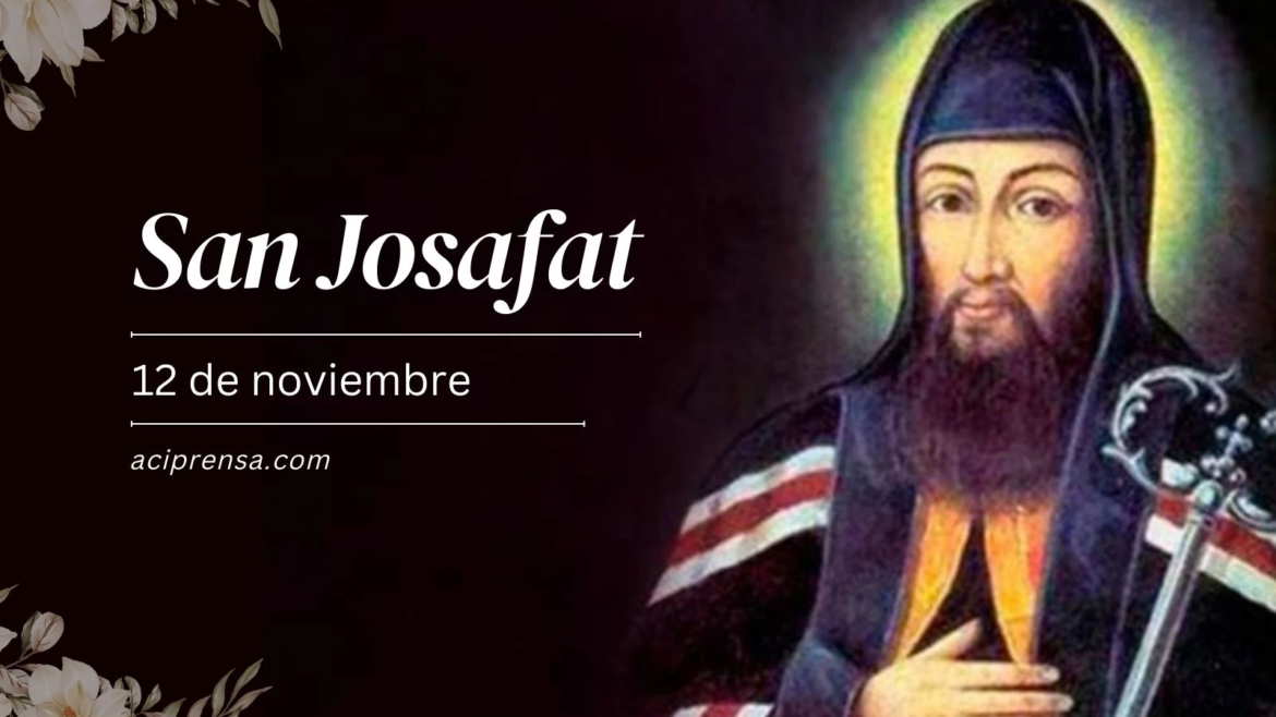Hoy se celebra a San Josafat, mártir, “el ladrón de almas”, símbolo del ecumenismo