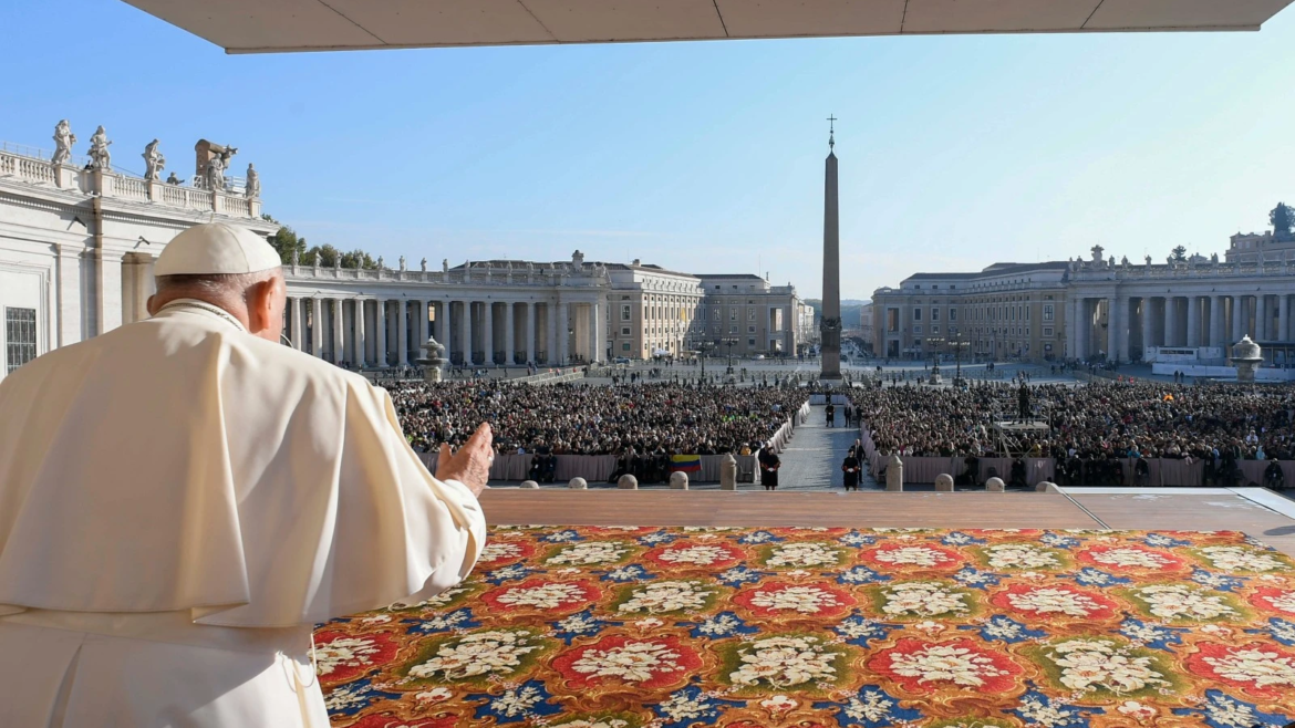 Catequesis del Papa Francisco sobre el vínculo entre la Virgen María y el Espíritu Santo