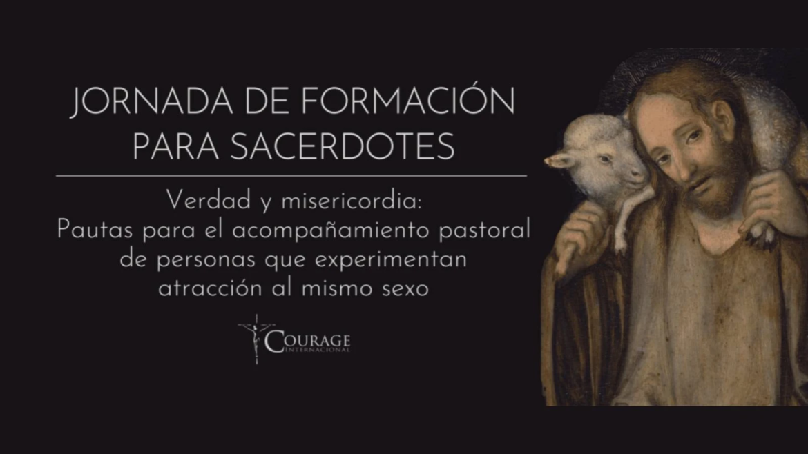 Sacerdotes recibirán formación gratuita sobre acompañamiento a personas homosexuales