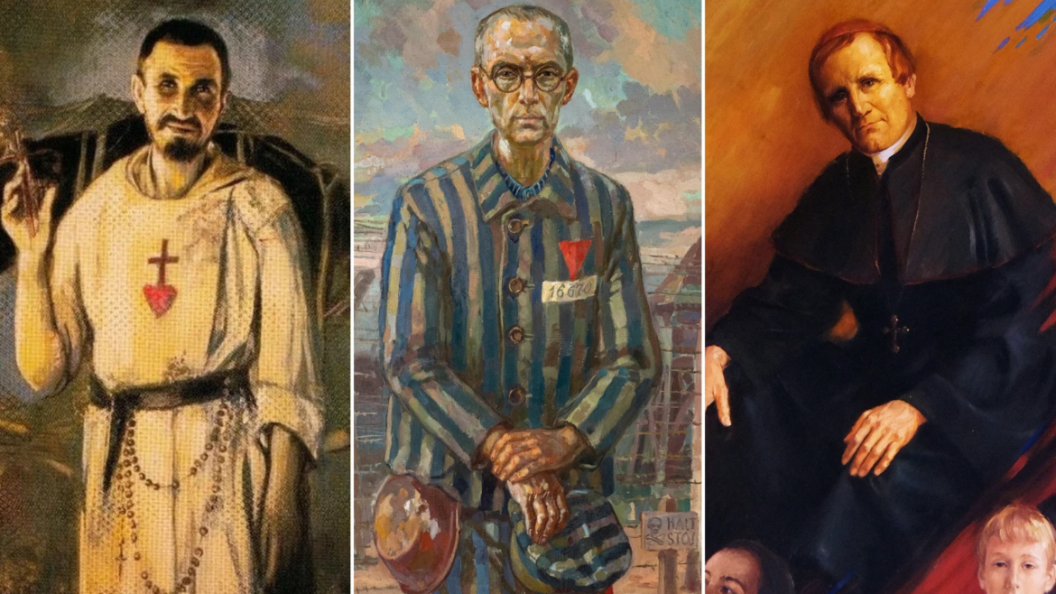 6 obispos de América Latina comparten sus santos favoritos y cómo inspiraron su ministerio