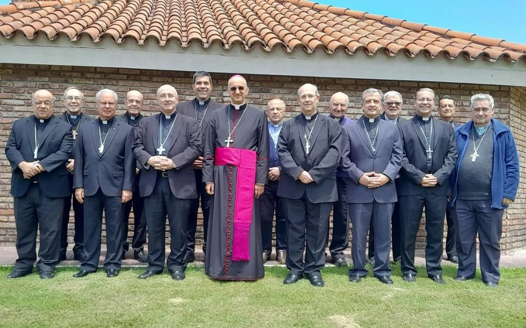 Estas son las nuevas autoridades de la Conferencia Episcopal del Uruguay
