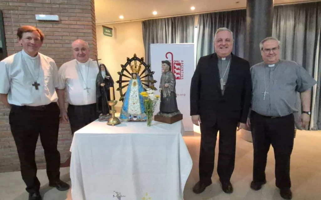 Estas son las nuevas autoridades de la Conferencia Episcopal Argentina