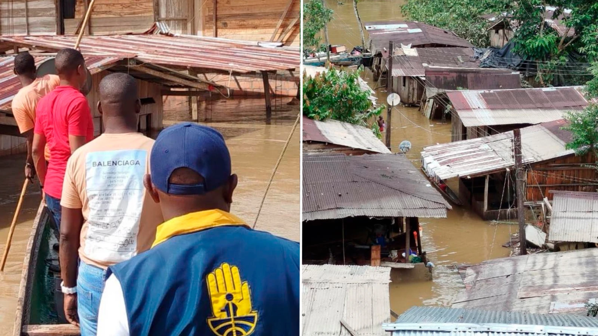 Iglesia Católica lanza campaña a nivel nacional para socorrer a damnificados por inundaciones en Colombia