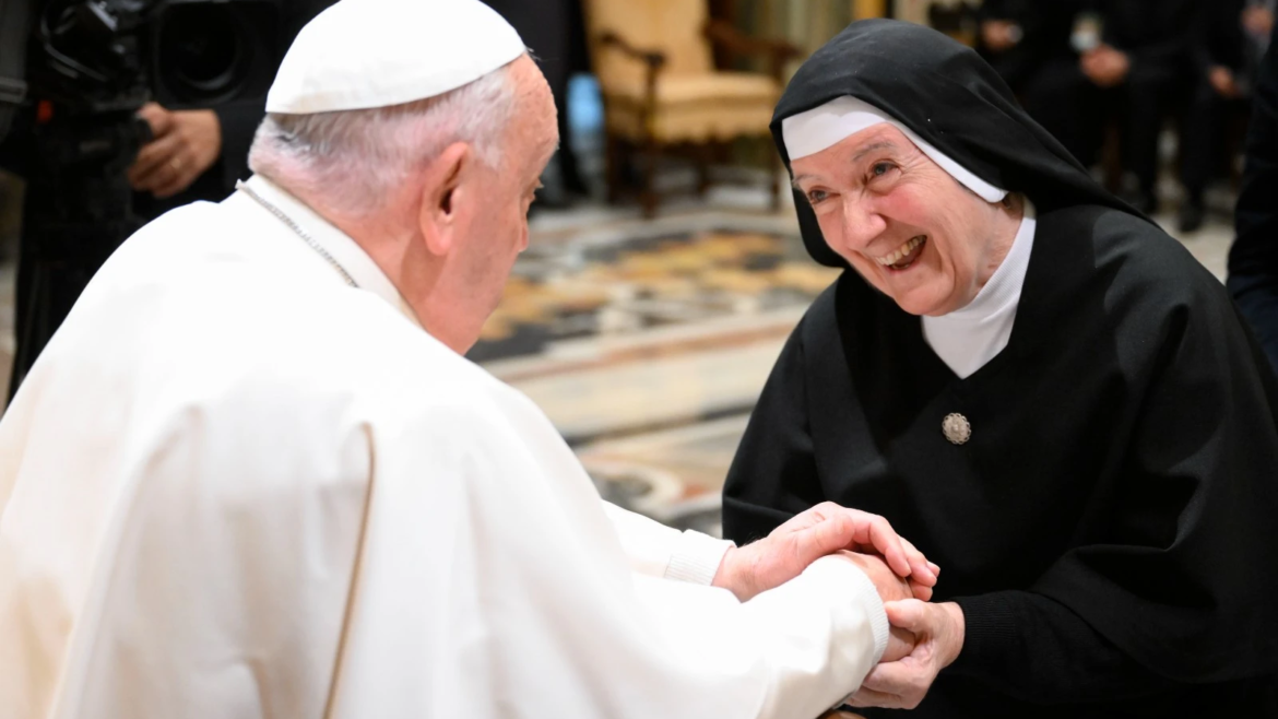 El Papa Francisco reflexiona sobre el martirio: Sólo el amor puede dar sentido a la cruz