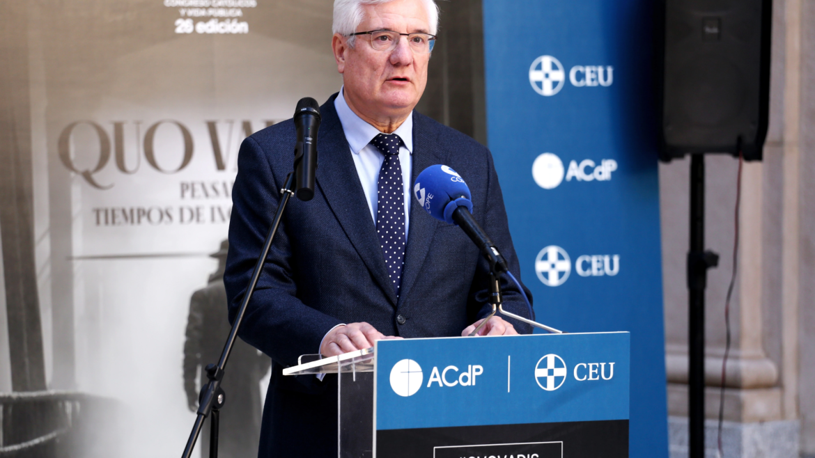 Congreso Católicos y Vida Pública invita a la reflexión y la acción ante la crisis espiritual en España