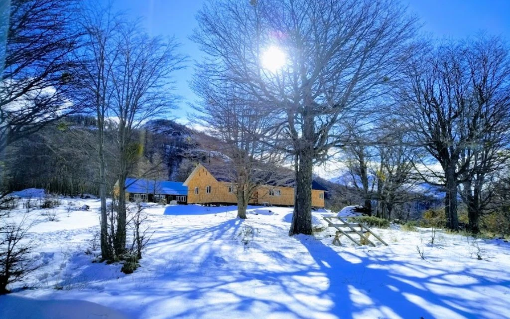 Nuestra Señora de Aysén: El monasterio más austral del mundo