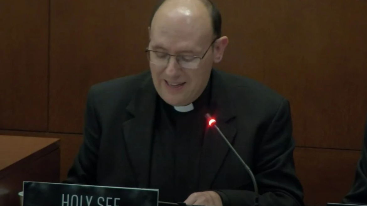 El Vaticano alienta al mundo a colaborar con Haití ante la “dramática situación” que padece