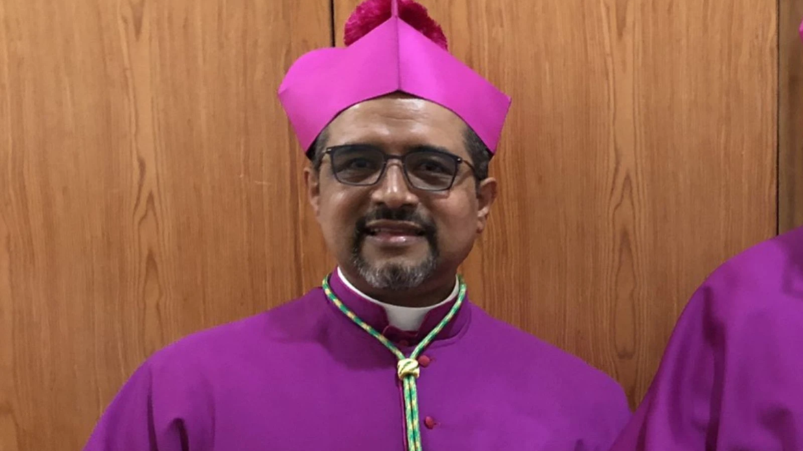 Nuevo Obispo de San Cristóbal: Los venezolanos deben “ser protagonistas de un cambio”