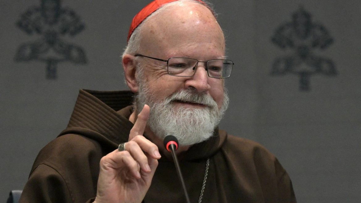 Cardenal O'Malley: La Iglesia reconoce el daño de los abusos, pero “el celibato no es la causa”