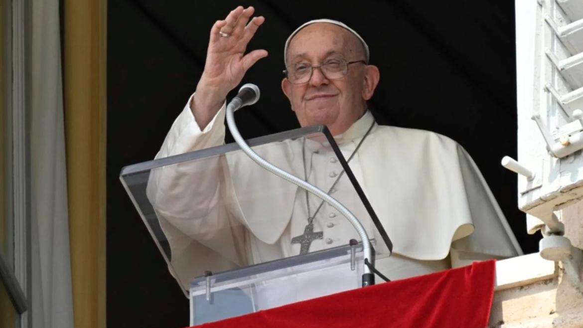 El Papa Francisco anima a confiar en el Evangelio en los momentos de más angustia