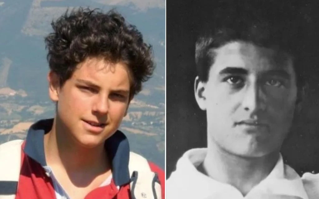 El Papa Francisco anuncia las fechas de canonización de Carlo Acutis y Pier Giorgio Frassati