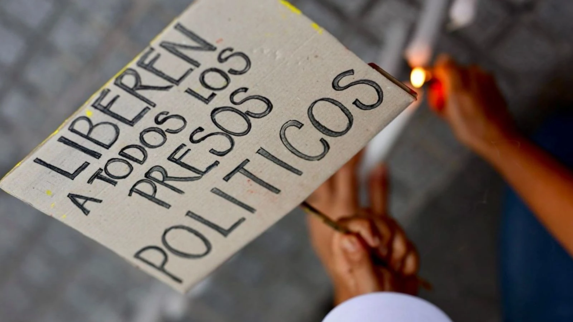 Más de 100 detenidos por protestar contra Maduro fueron liberados en Venezuela