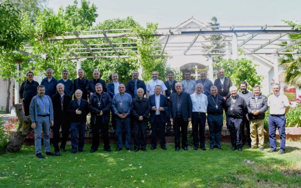 En el santuario nacional, los obispos pidieron que Chile sea “mesa para todos”