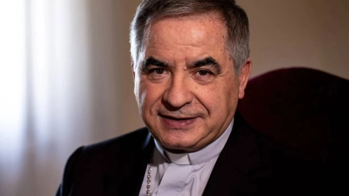 El Vaticano publica la sentencia sobre el Cardenal Becciu y permite que se tramite la apelación
