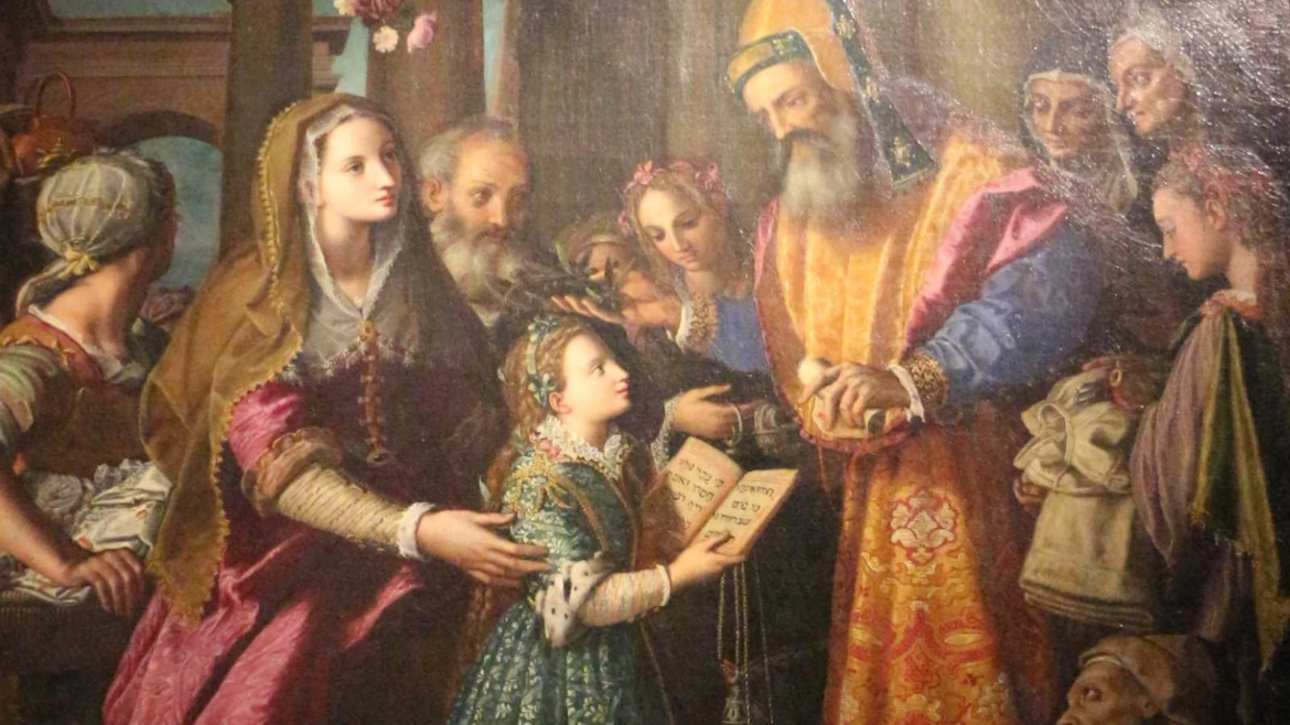 ¿Qué sabemos sobre la Presentación de la Virgen María?