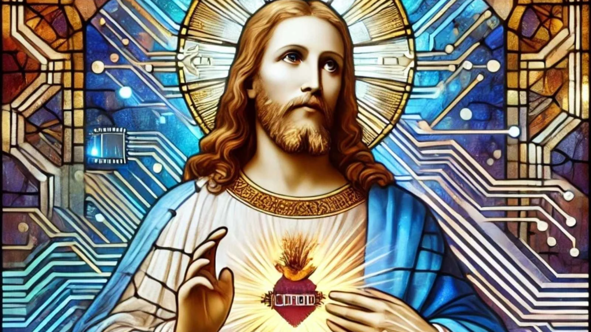 Fact check: No, un “Jesús” de inteligencia artificial no escucha confesiones