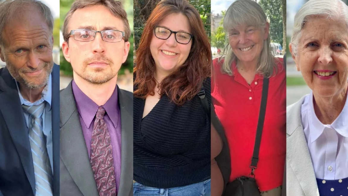 Estos son los prisioneros provida que Trump podría indultar