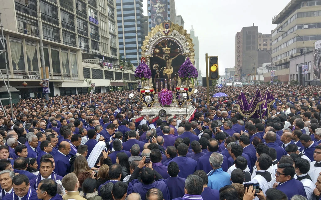 Desde Tokio hasta Nueva York: Así se celebró al Señor de los Milagros en todo el mundo