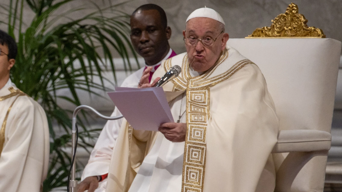 Solemnidad de Cristo Rey: Tres claves del Papa para que los jóvenes enfrenten los desafíos con valentía