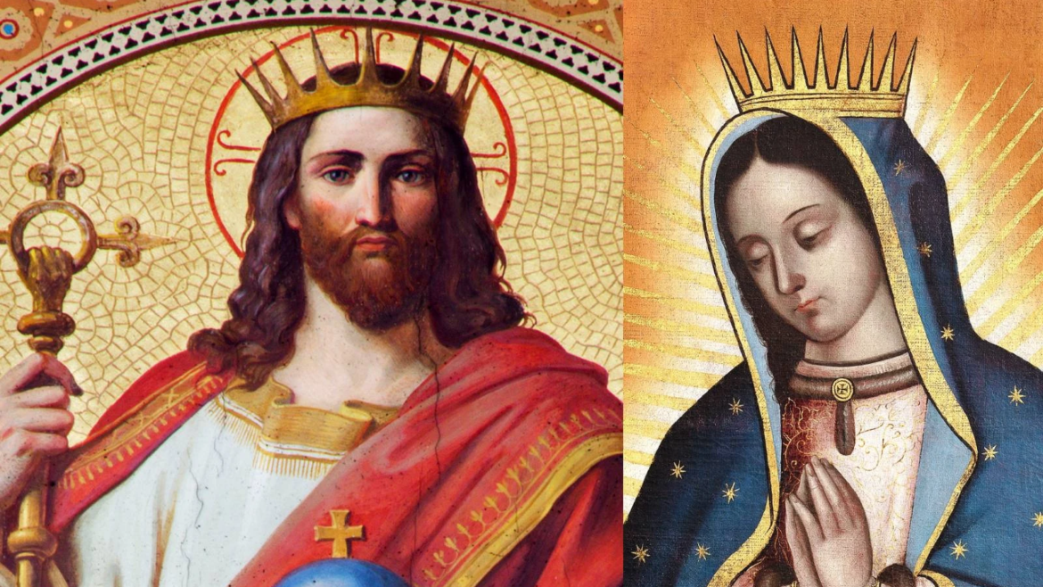 ¿Cuál es la relación de la Virgen de Guadalupe con el grito cristero “Viva Cristo Rey”?