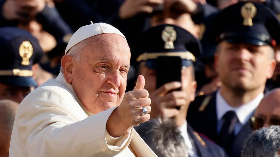 ¿El último viaje papal del 2024? El Vaticano anuncia una visita apostólica en diciembre