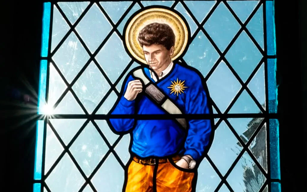 Carlo Acutis da nombre a una nueva capilla de adoración eucarística en España