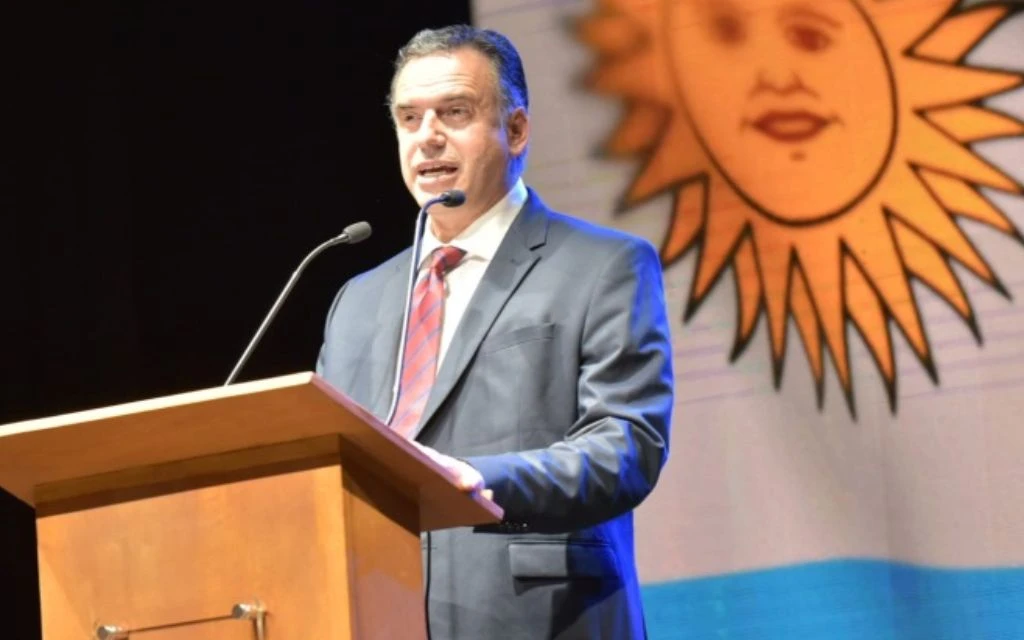 Yamandú Orsi será el nuevo presidente de Uruguay