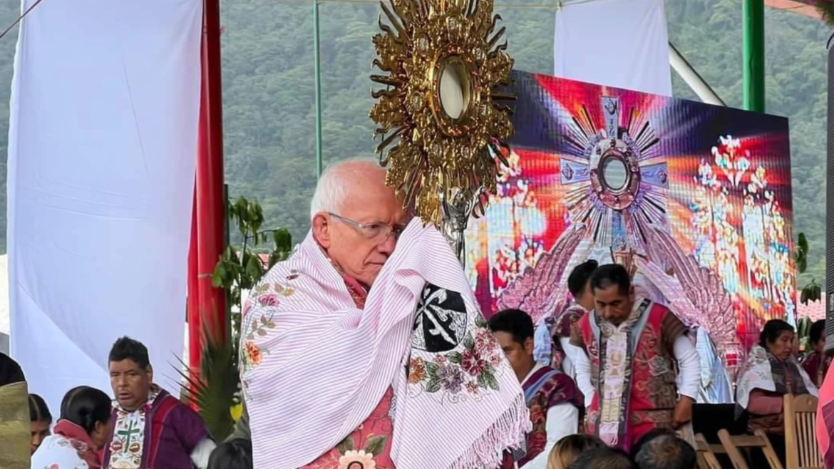 Obispos mexicanos aclaran que no se ha aprobado ningún “rito maya”