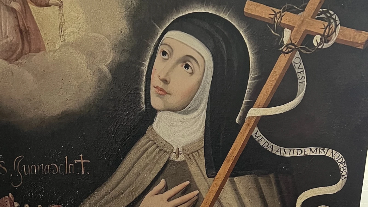 El Papa Francisco decide beatificar, sin milagro, a Sor Juana de la Cruz por su fama de santidad