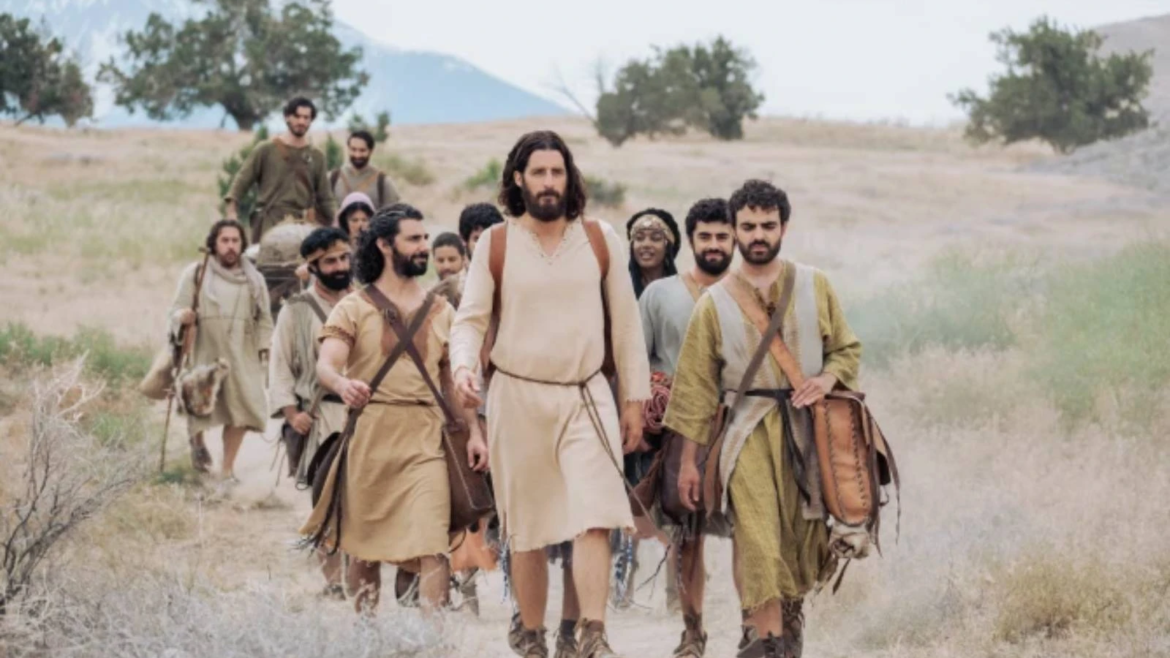 The Chosen anuncia el estreno en cines de su temporada 5 y lanza nuevo tráiler