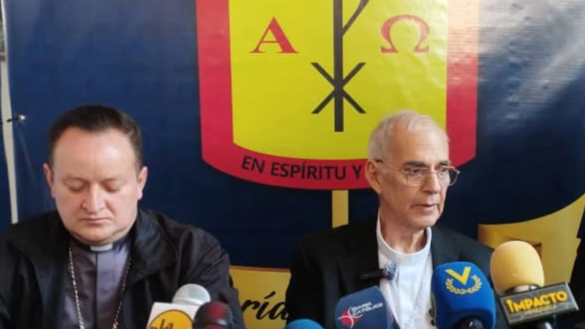 Obispo pide dos regalos muy especiales al Niño Dios para Venezuela en esta Navidad