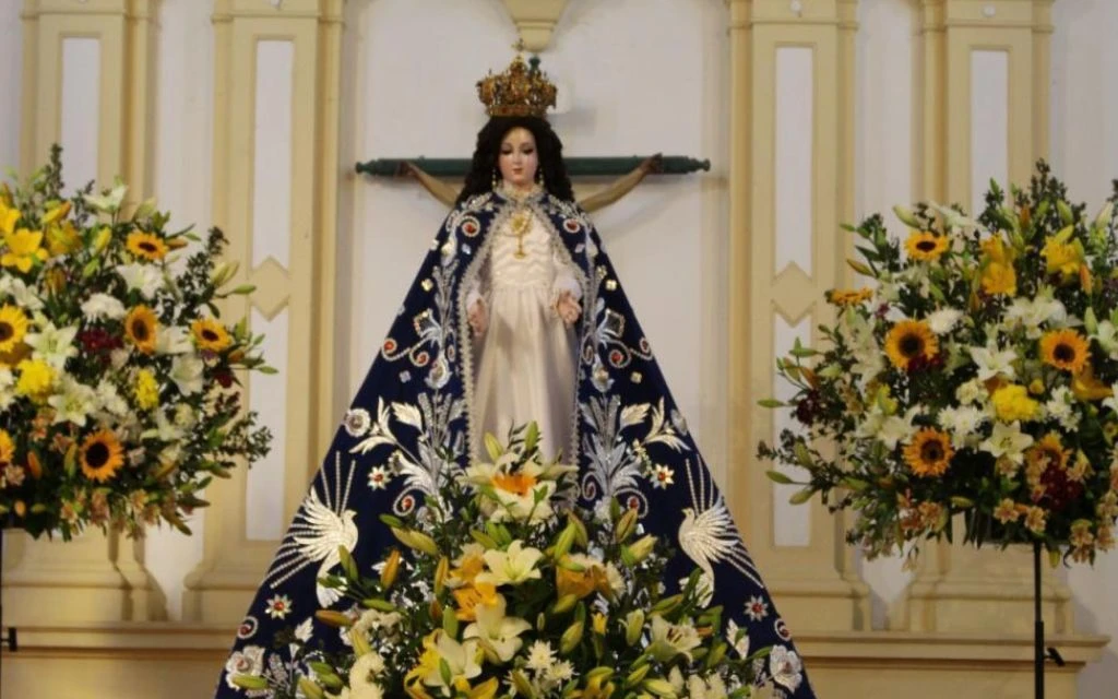 Canto Católico estrena versión del himno a la Virgen de Lo Vásquez