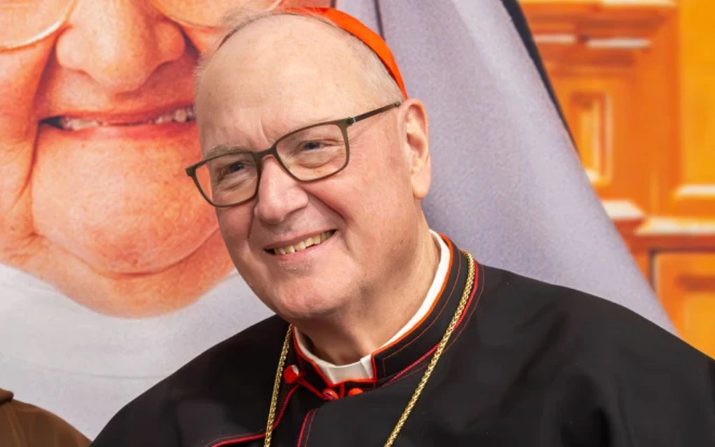 Cardenal Dolan de Nueva York: La Misa es el mayor acto de “acción de gracias”