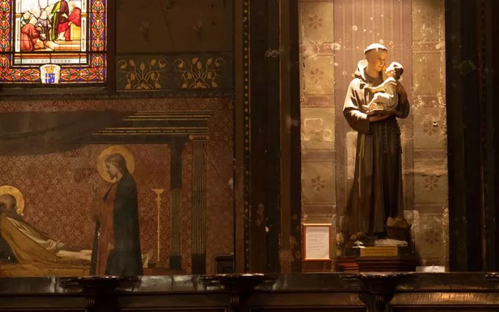 Celebra el Día de Acción de Gracias con 13 frases de gratitud de los santos