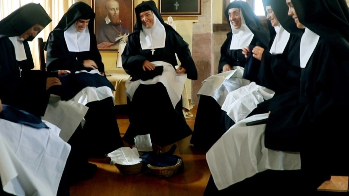 Jóvenes ruedan en sólo 10 días un corto sobre 7 religiosas mártires