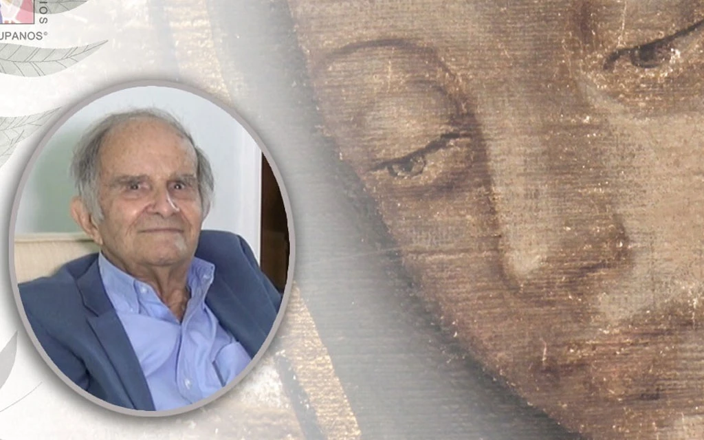 Fallece el investigador del secreto de los ojos de la Virgen de Guadalupe