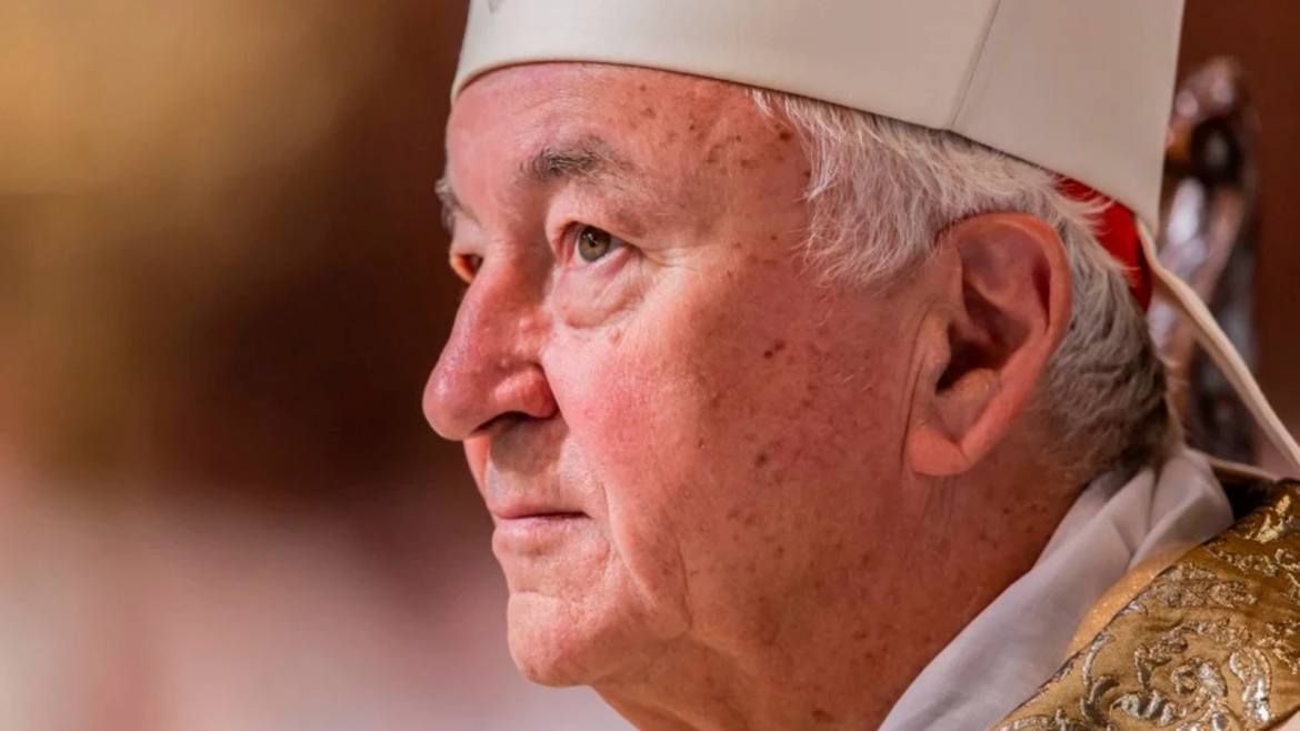 Arzobispo defiende el papel de la religión en el debate público sobre el suicidio asistido