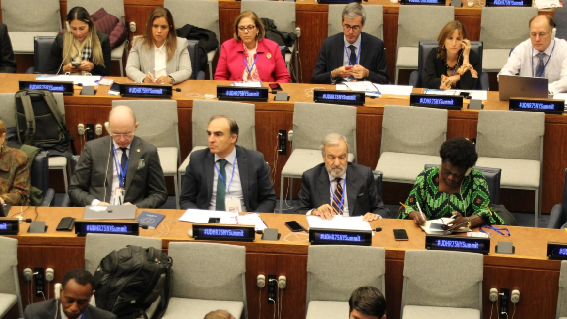 200 políticos de 40 países asisten a una cumbre por la vida y la familia en España